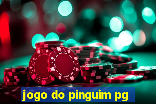 jogo do pinguim pg